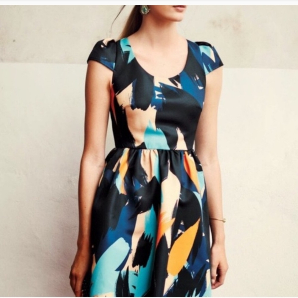 NWOT Moulinette Soeurs Pinion Dress